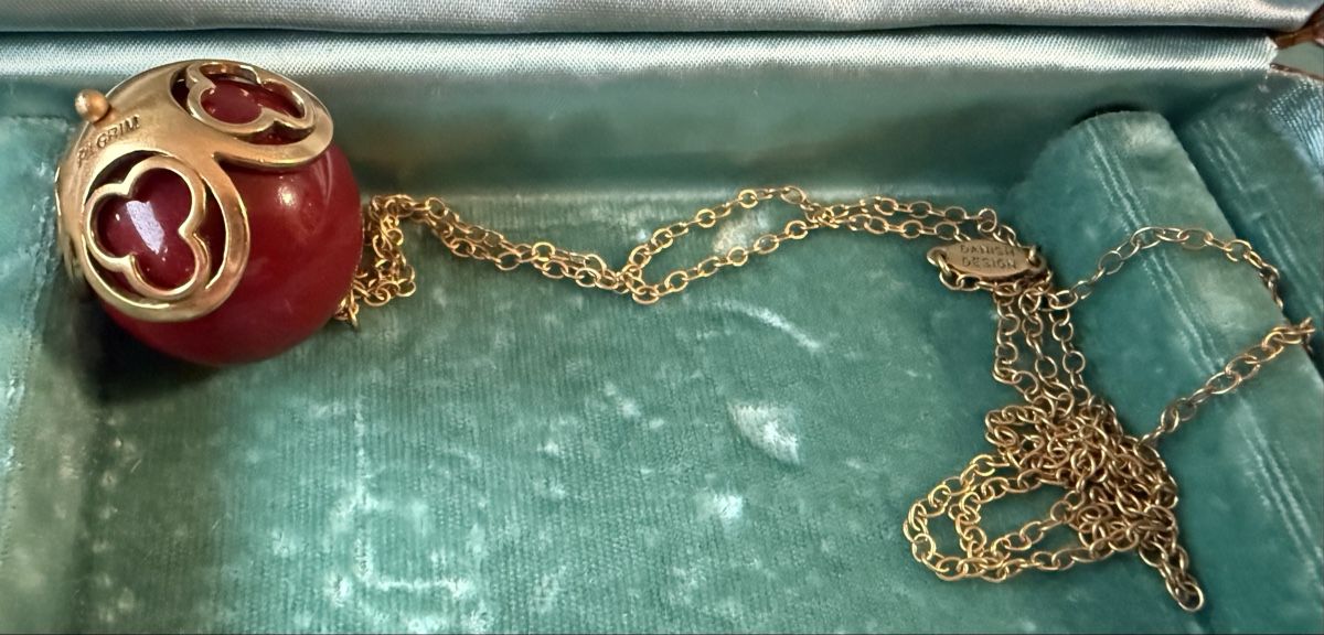 Catenine: Vintage Pilgrim Kette Dänemark – Usato da Birsfelden venduto da Soulseeker 1