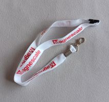Schlüsselanhänger mit Band