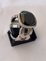 Ring Silber 925 /Onix 
