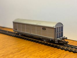 L1902: SBB Güterwagen (Spur N)