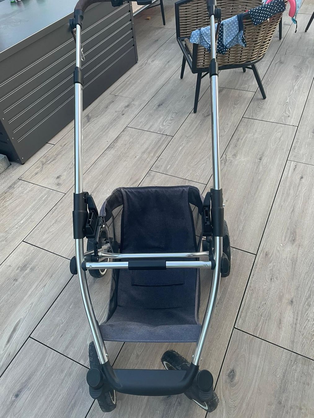 ABC Design Carrozzine: Kinderwagen ABC Design Salsa 4 Air – Usato da Buchs AG venduto da x-stomp 3