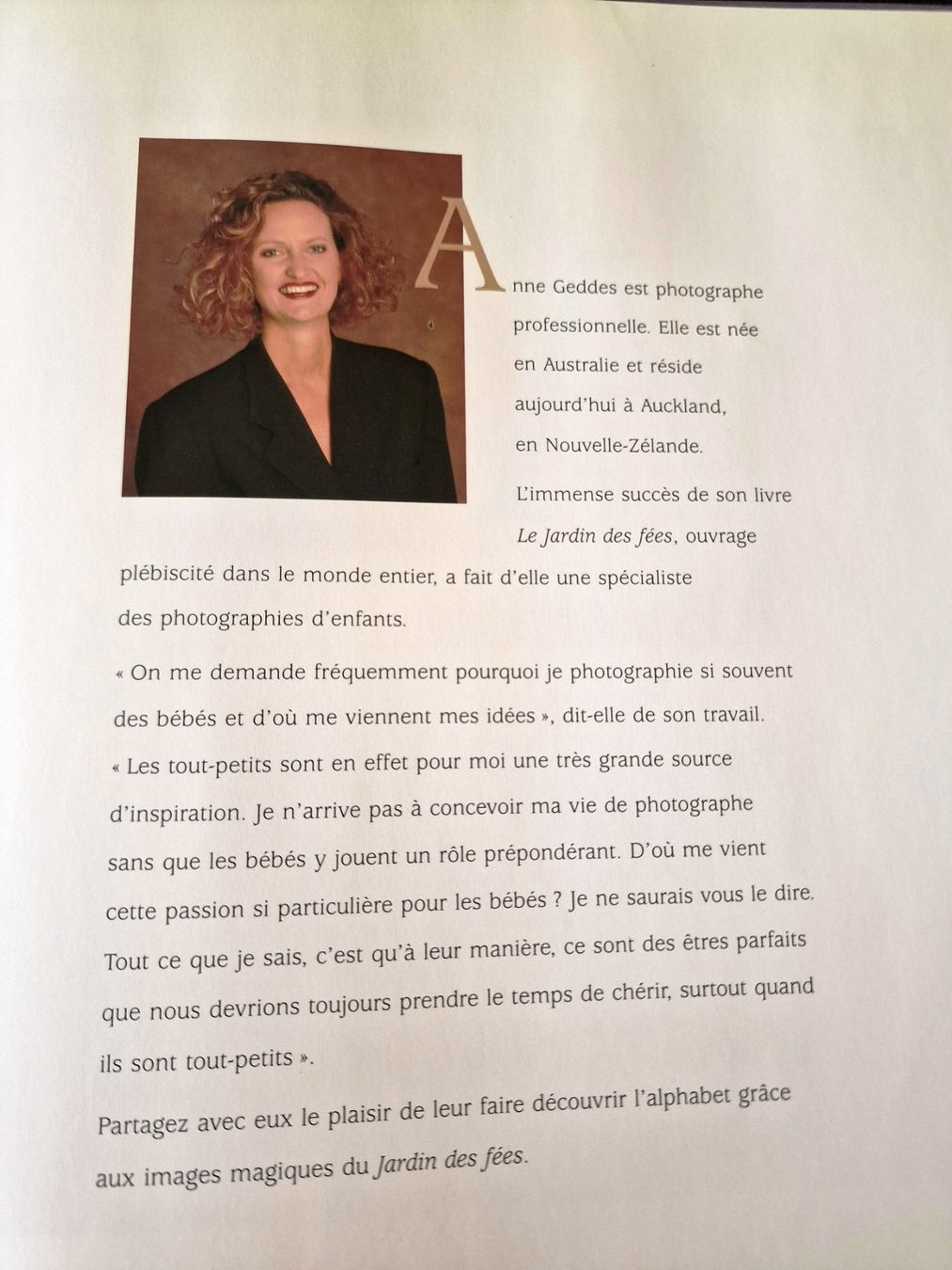 Libri: Anne Geddes – Nuovo (secondo la descrizione) da Bouveret venduto da Hannelor0 2