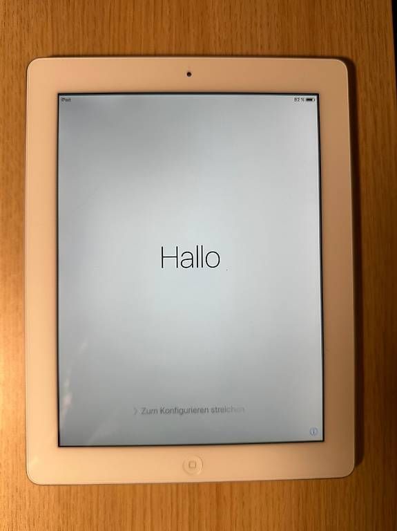 Tablettes PC: IPAD 2 – D'occasion à Elgg par balurox
