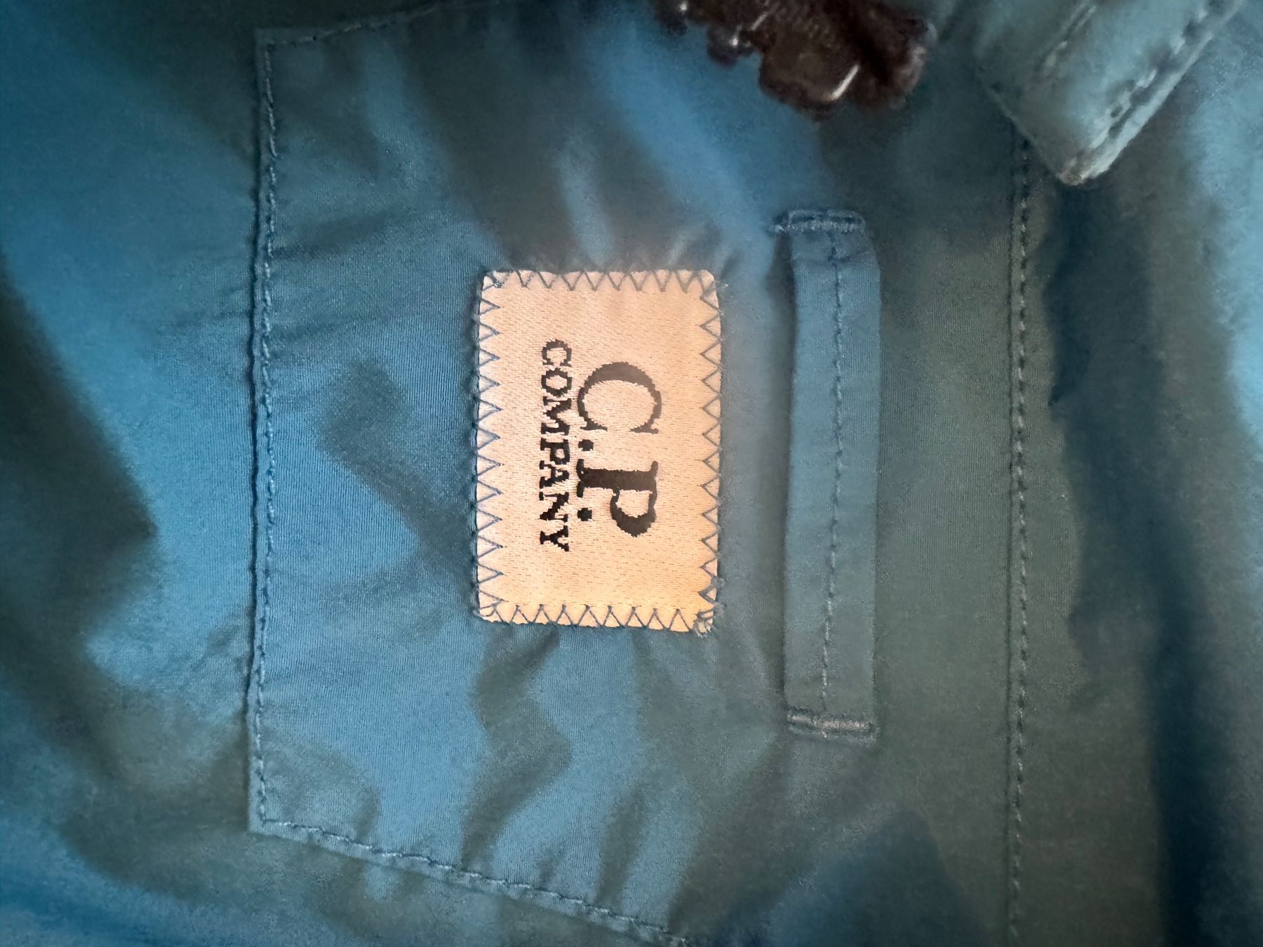 CP Company Giacche: Veste bleue CP company – Usato da Etoy venduto da jco_6csh 2