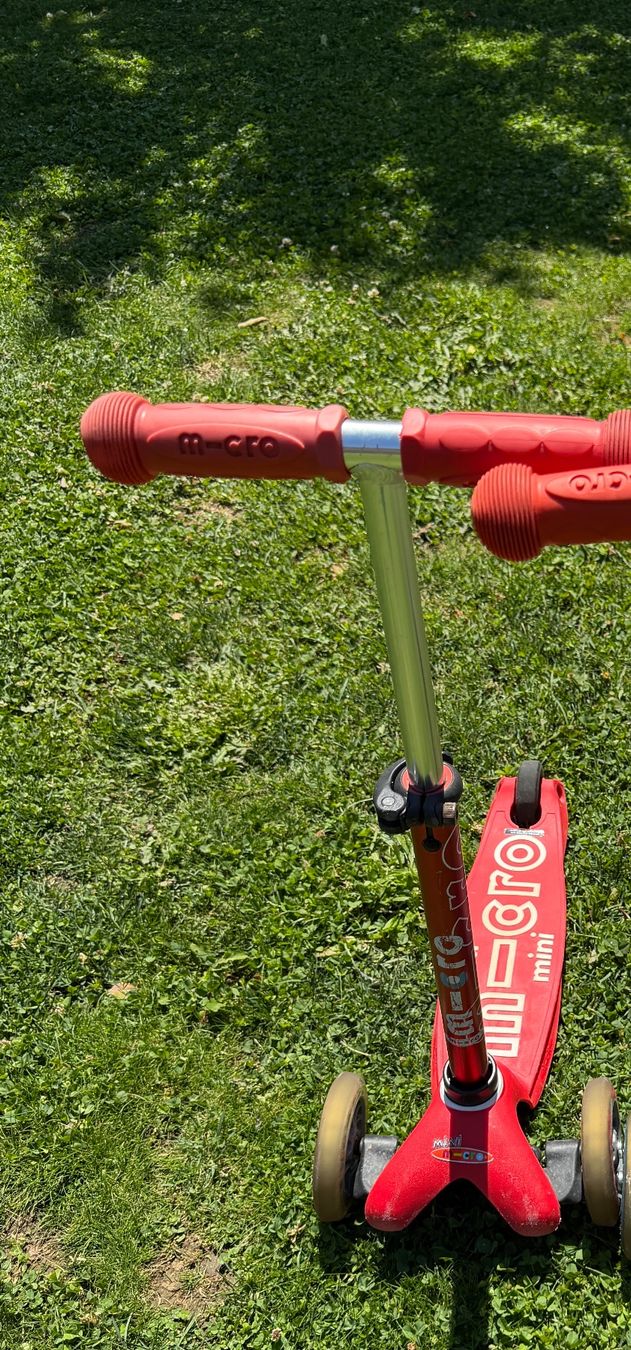 Micro Fahrzeuge für Kinder: Trotinett – Gebraucht aus Selzach von hadassa02