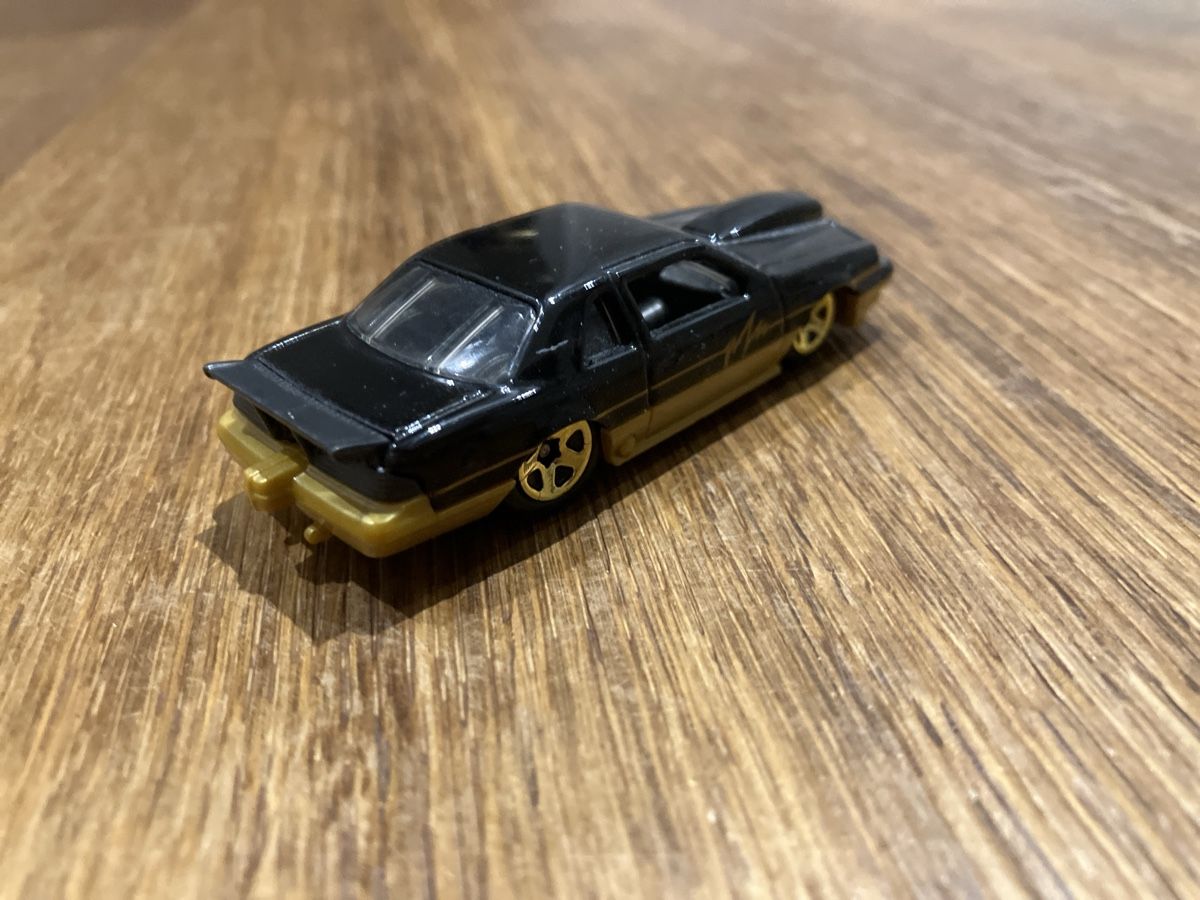 Hot Wheels Modellini d'auto: Hotwheels 1988 Ford T- Bird  – Usato da Luzern venduto da tra_t8h7 1