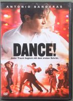 DVD D/E - Dance! - Jeder Traum beginnt mit dem 1.Schritt
