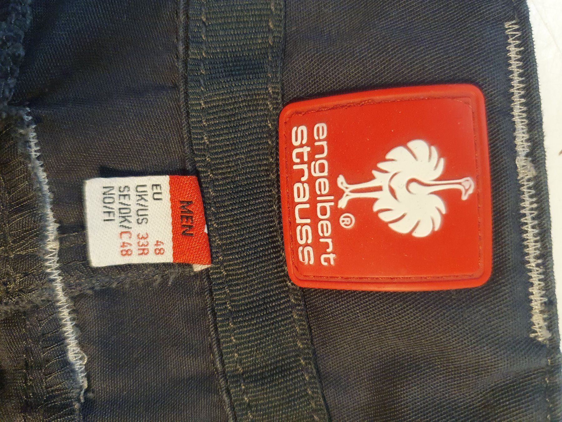 Engelbert Strauss Hosen: Engelbert Strauss Arbeitshose grösse 48 – Gebraucht aus Zürich von loosebone 8