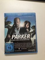 Blu-ray Parker mit Jason Statham, guter Zustand