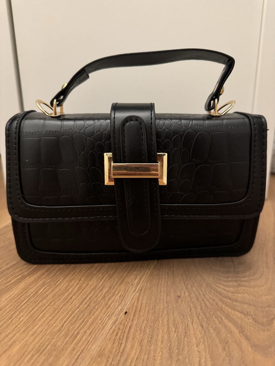 Borse da donna: Handtasche schwarz – Nuovo e nell'imballaggio originale da Rapperswil SG venduto da walzvalerie 1