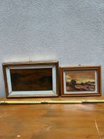 Paar kleiner Bilder