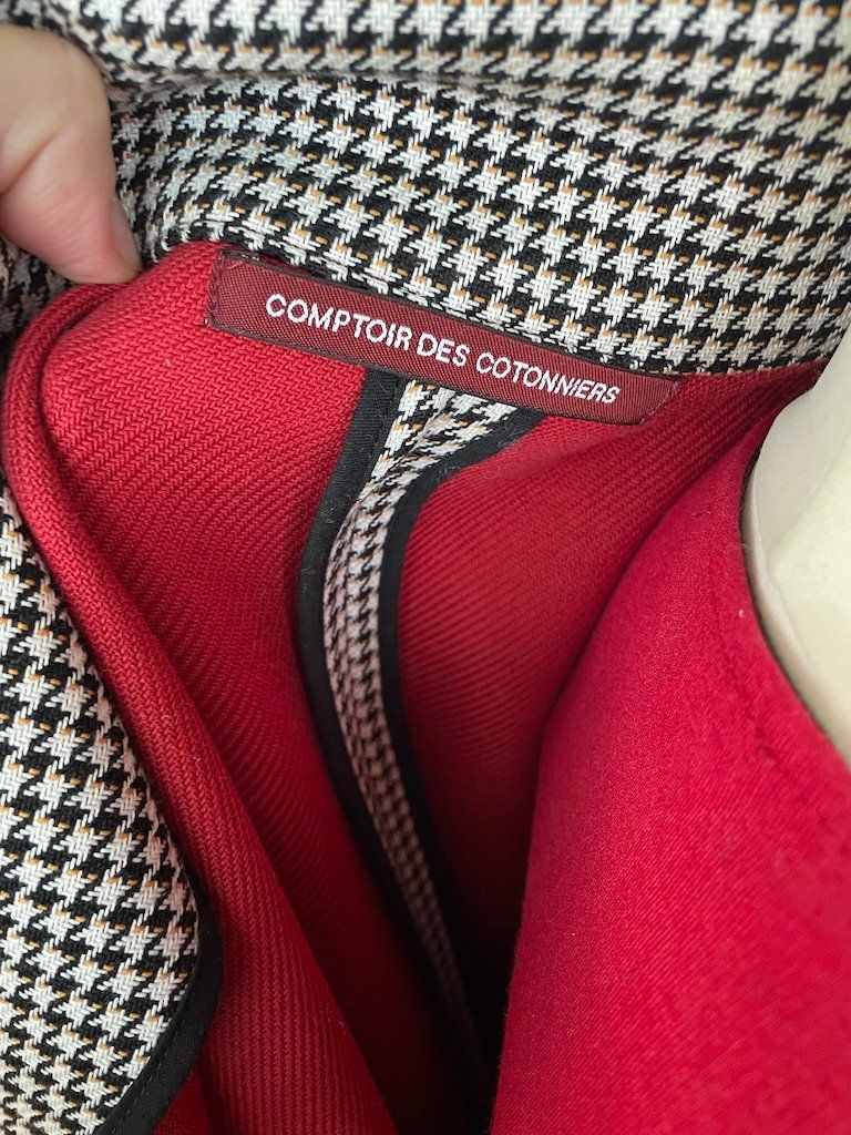 Comptoir des Cotonniers Cappotti: Comptoir des cotonniers Mantel – Usato da Oberrieden venduto da Moraira14 6