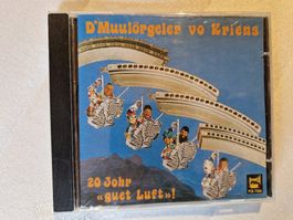 D'muulörgeler Vo Kriens: 20 Johr - Guet Luft