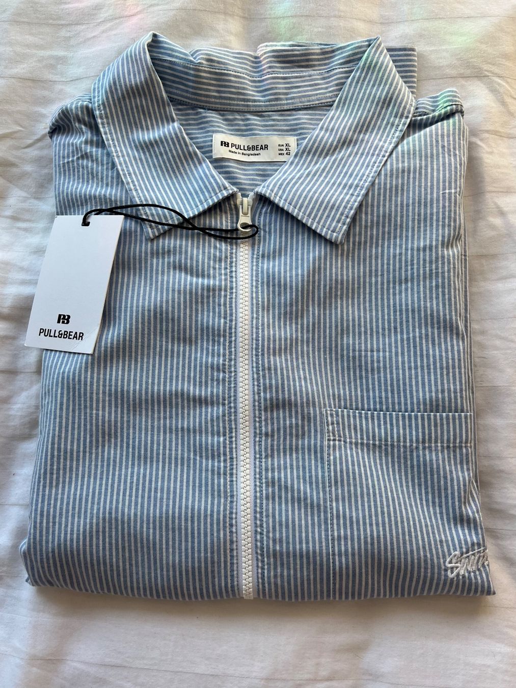 Pull&Bear Chemises: Hemd – Neuf avec emballage d'origine à Tagelswangen par fireiceprincess 4