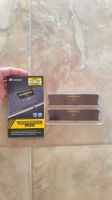 Ram Corsair vengeance LPX DDR4 2x4GB | 8GB 2400MHz —bon état