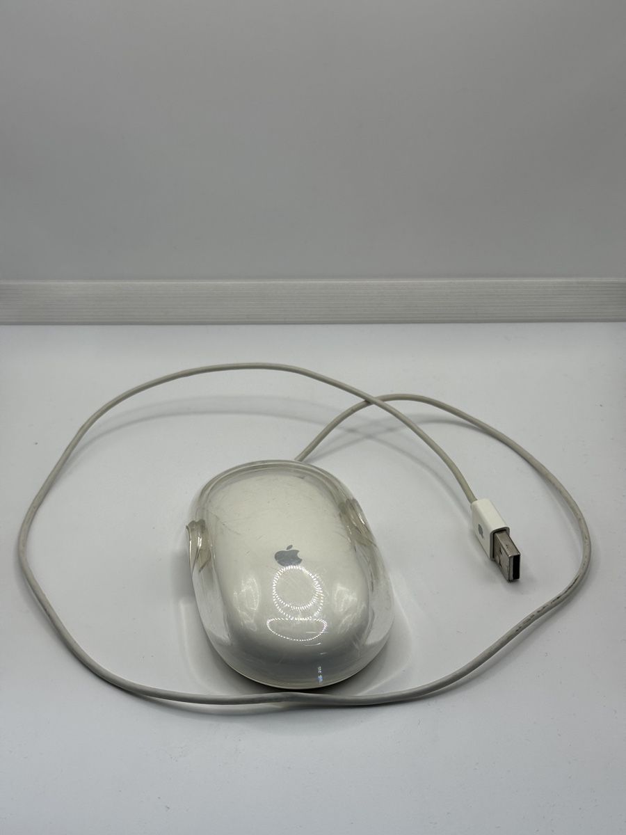 Apple Maus: Apple Pro Mouse M5769 – Gebraucht aus Wuppenau von 2teChance 1