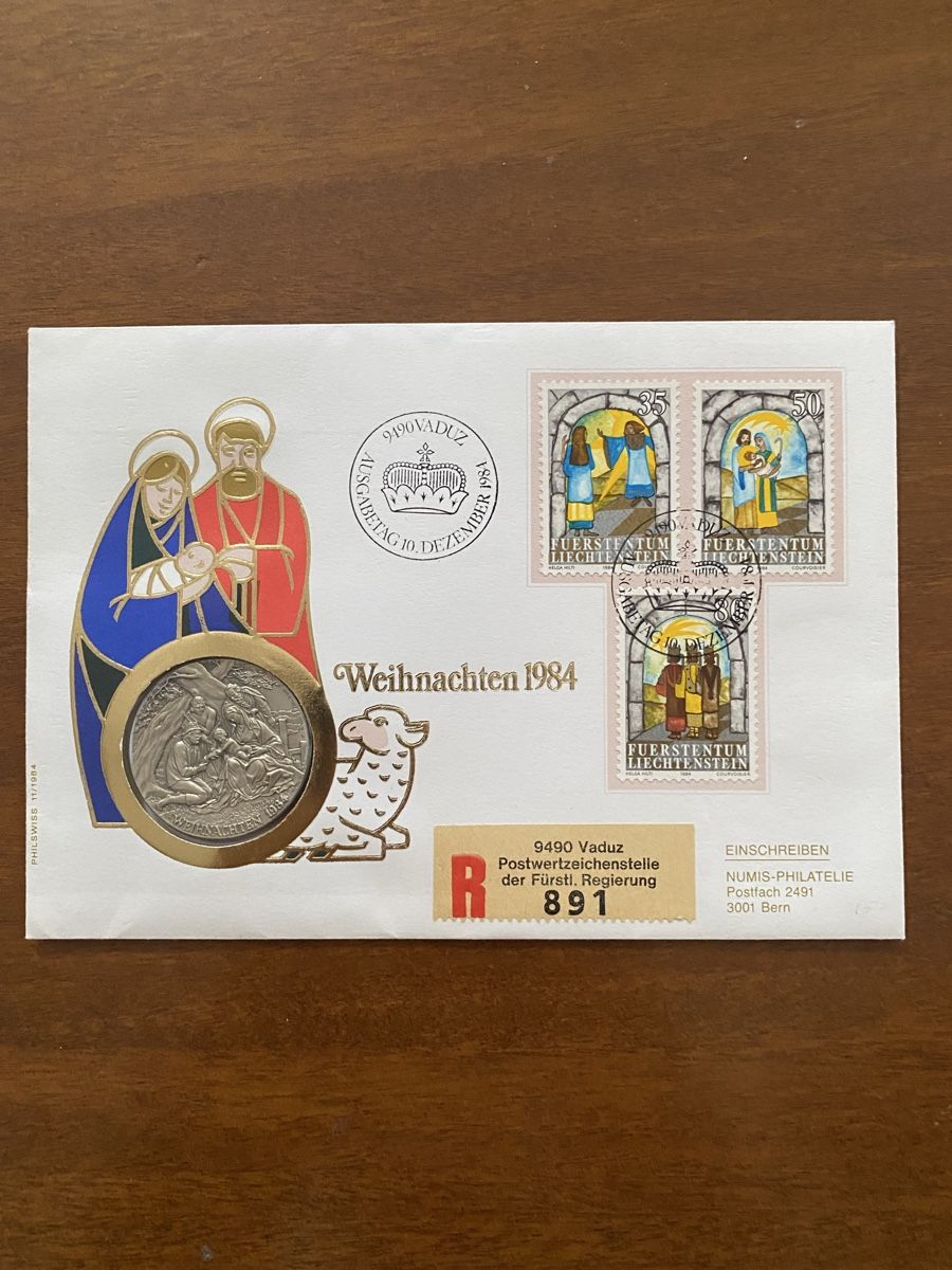 Medaillen: Médaille Arg . : 900/1000 – Neu und originalverpackt aus Genève von Mar7319
