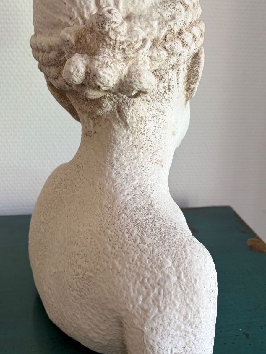 Sculture & Statue: Terracotta Büste "Pompaloni" - ca. 29 cm Höhe – Usato da St.Gallen venduto da Boergie 6