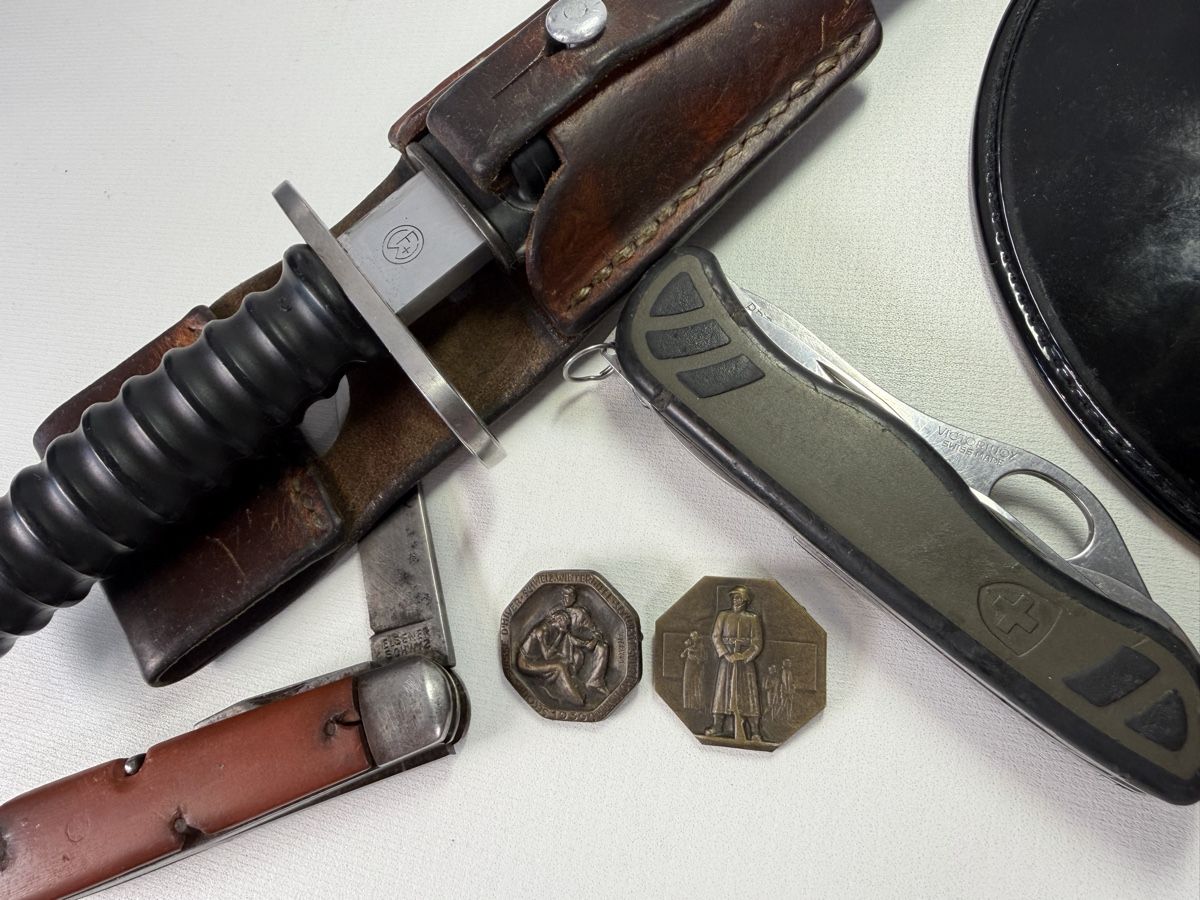 Tutte le decorazioni: Zeitzeugen der Schweizer Militärgeschichte – Usato da Rombach venduto da vir_2dsd 3