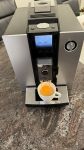 JURA Kaffeevollautomat F909   gut erhalten