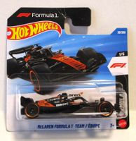 HOT WHEELS Mc LAREN FORMULA 1 TEAM/ÉQUIPE - JJH95