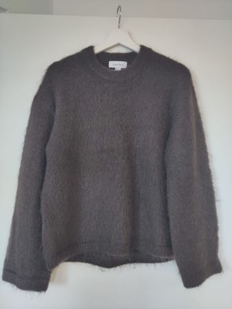 Pull Femme & Other Stories oversize maron (S)