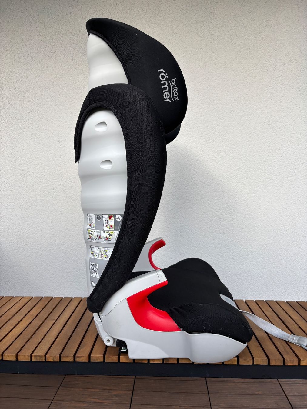 Britax Römer Auto-Kindersitze: Kindersitz Britax Römer Kidfix SL – Gebraucht aus Luzern von Eitschpi78 2