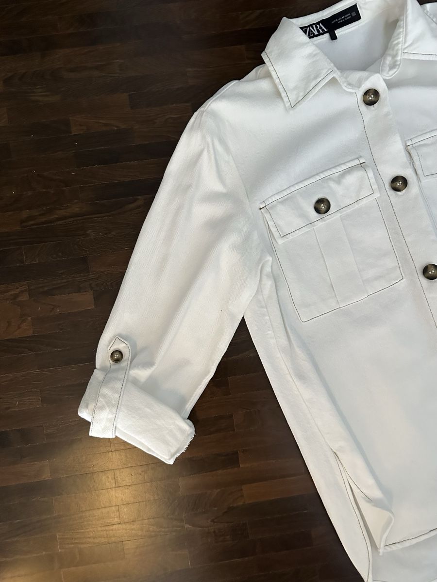 Zara Chemisiers: Bluse – Neuf avec emballage d'origine à Winterthur par su_4assd 2