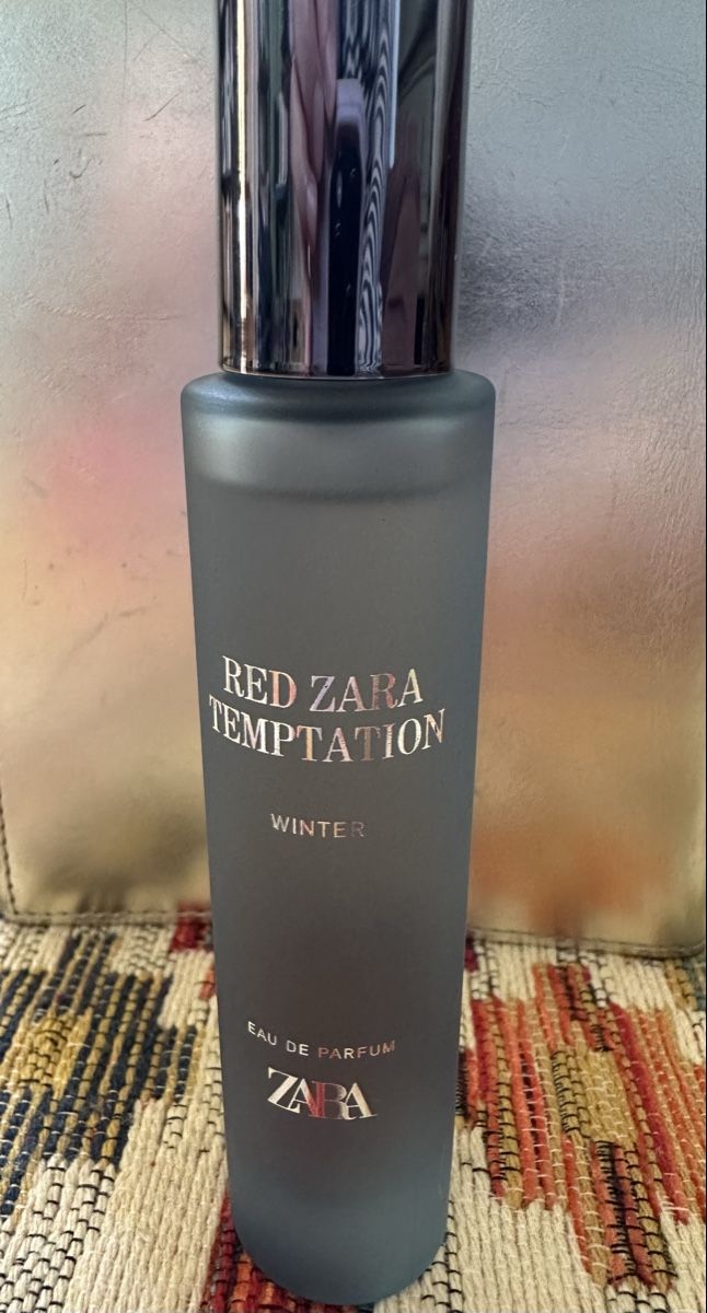 Zara Parfum & Eau de Toilette: RED ZARA TEMPTATION Winter 30ml – Gebraucht aus Steffisburg von ThymusVulgaris 1