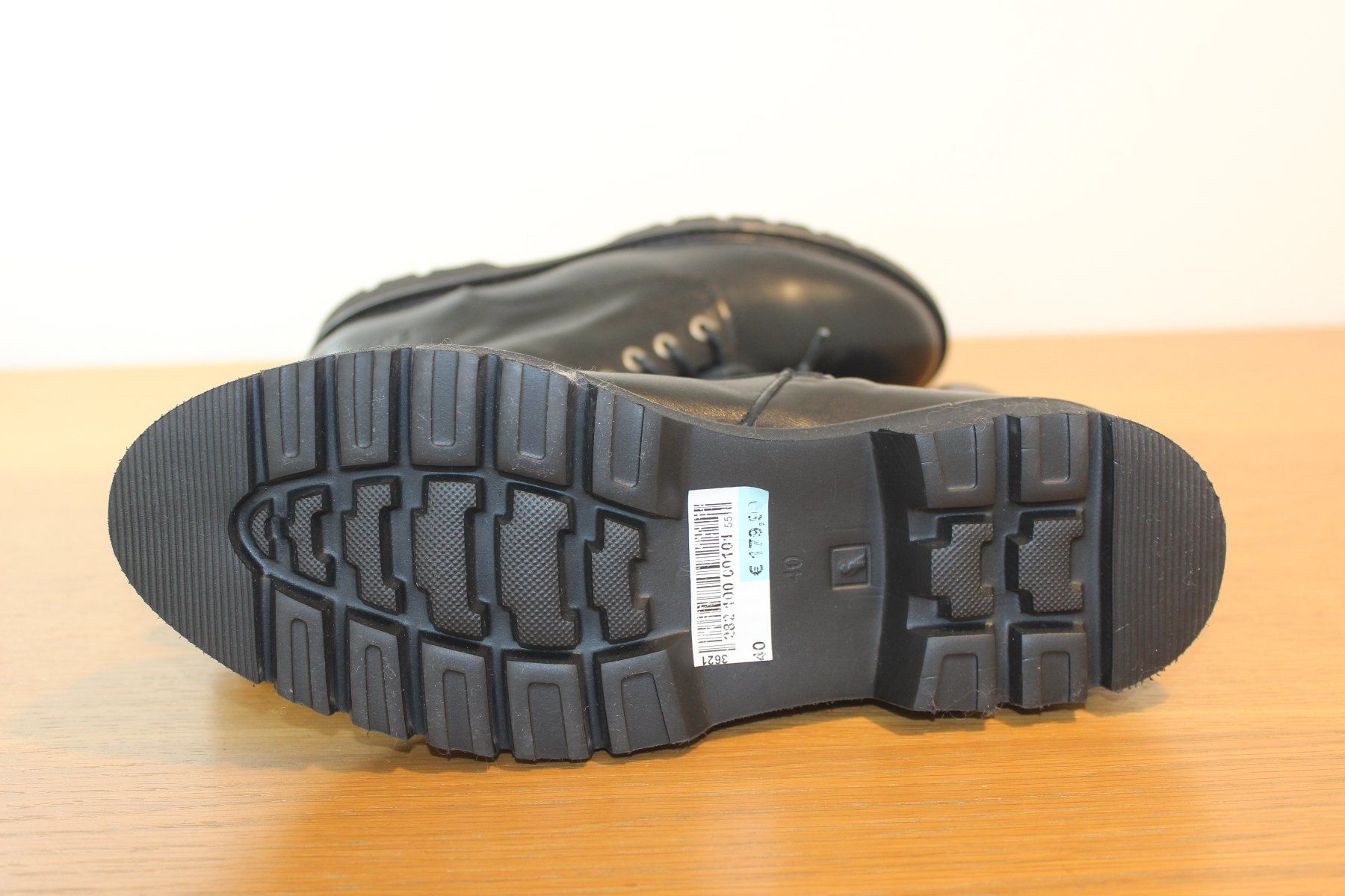 Damenschuhe: Winterstiefel Z/H Gr.40 – Neu (gemäss Beschreibung) aus Basel von Mila_Graf 2