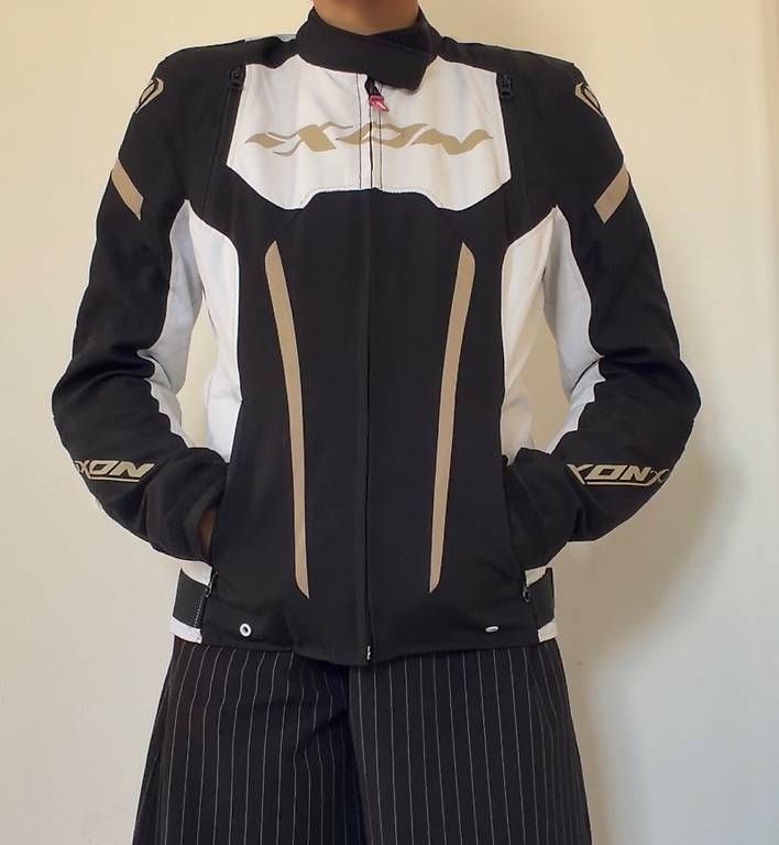 Giacche: Ixon Motorradjacke Damen  – Usato da Biel/Bienne venduto da shekinah20 3
