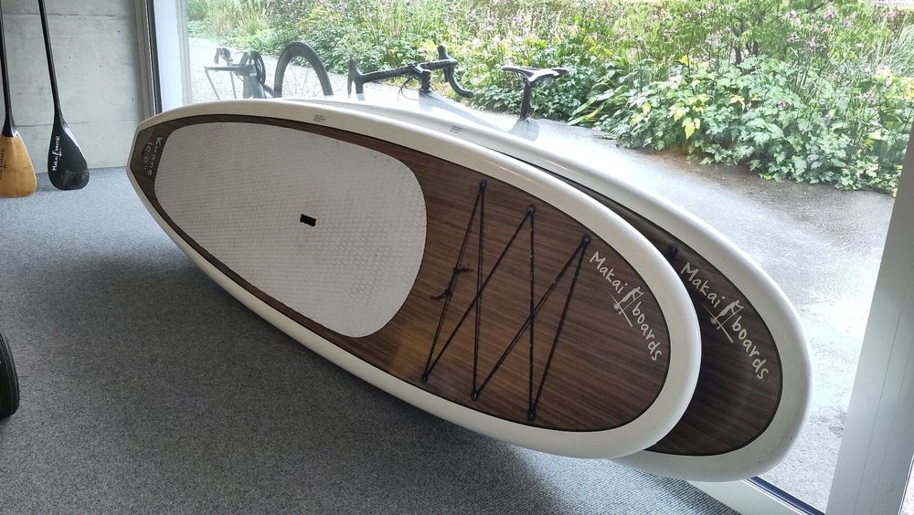 Stand Up Paddle Board 10'0'' Hardboard SUP Kaufen auf Ricardo