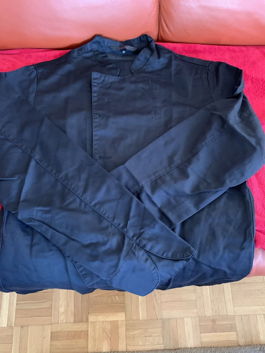Jacken: Chefkittel/Kochjacke Gr. 50 – Neu (gemäss Beschreibung) aus Zürich von Olimpied 4
