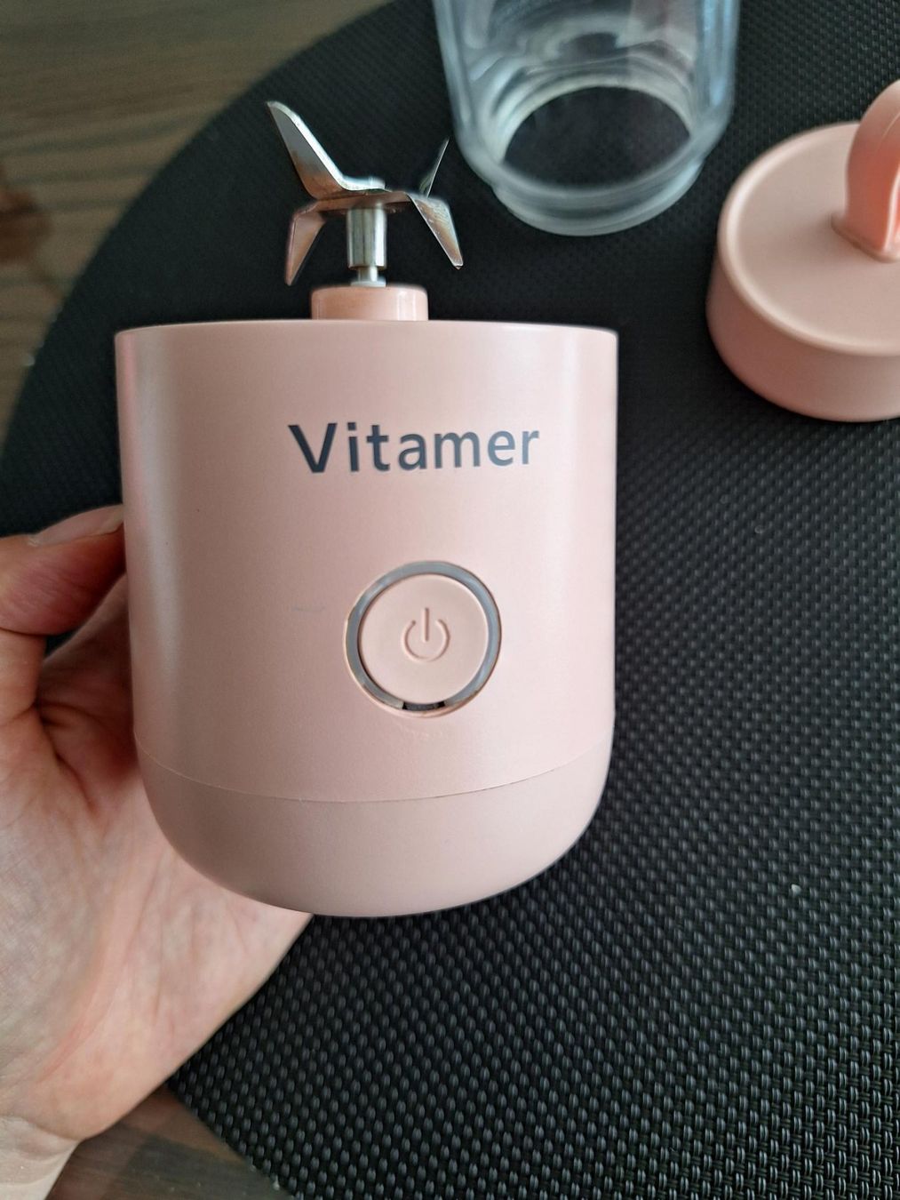 Küchengeräte: Vitamer Mixer – Gebraucht aus Düdingen von Miwoo 4