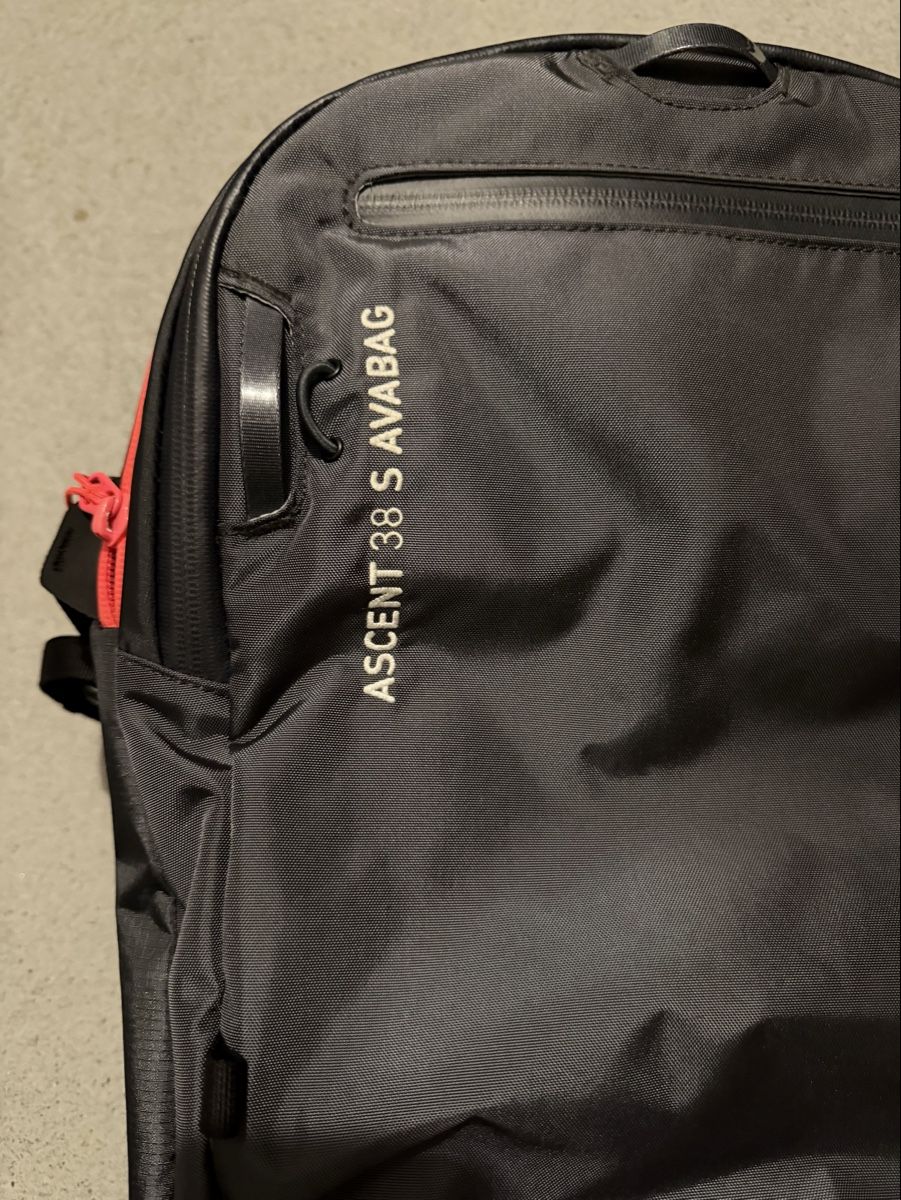 Ortovox Zaini: ORTOVOX Ascent 38 S Avabag – Nuovo (secondo la descrizione) da Altdorf UR venduto da Nala00 1