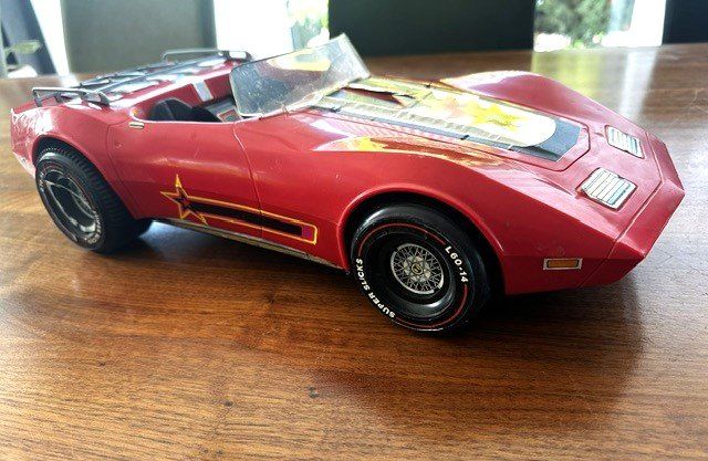 Voitures modèles: +   Corvette  + – D'occasion à Winkel par zeho 3