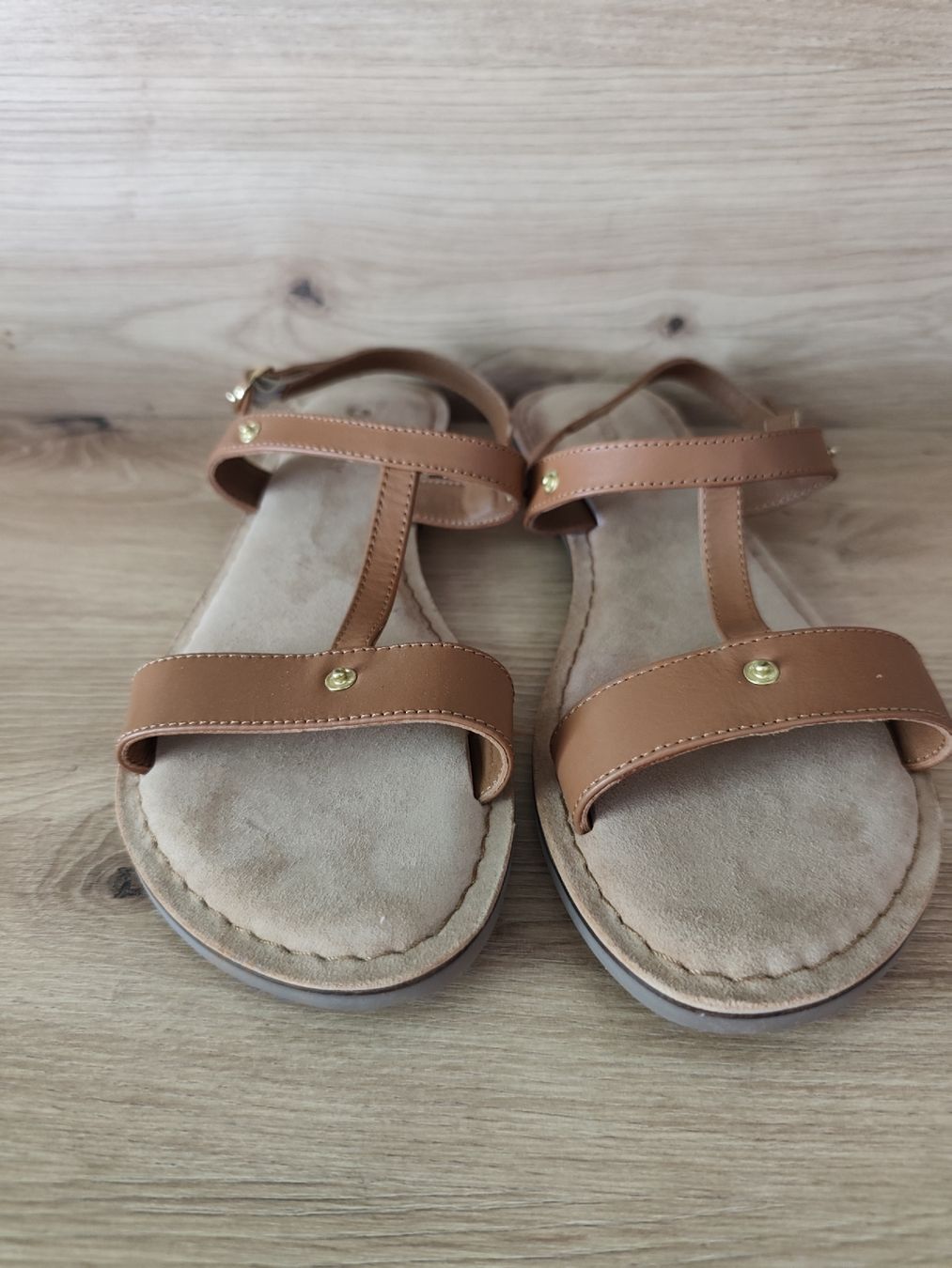 Scarpe da donna: Hey Marly Sandale – Nuovo (secondo la descrizione) da Triesen venduto da XSally