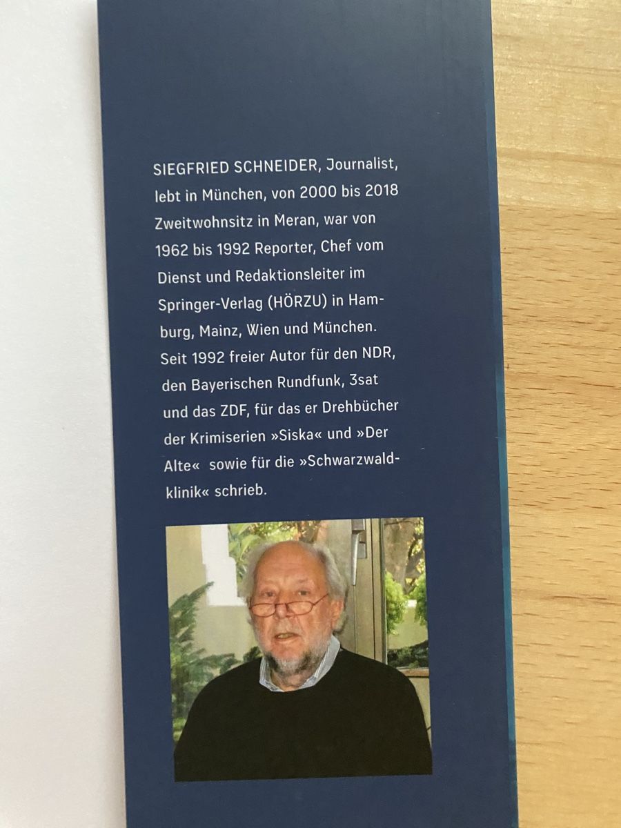 Libri: Die Meranerin - Siegfried Schneider – Usato da Schwarzenburg venduto da Michellu 5