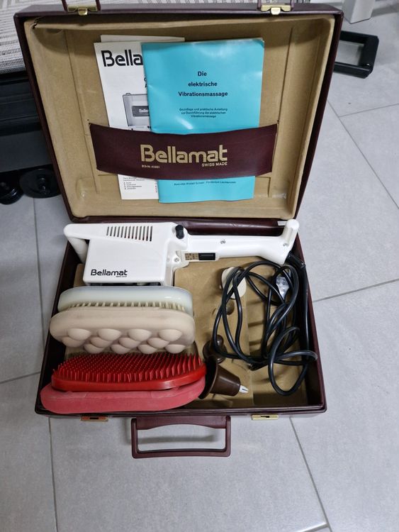 Bellamat Massagegeräte: Bellamat Massagegerät – Gebraucht aus Rothrist von