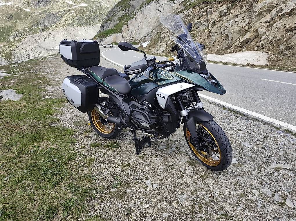 Touring: BMW  R 1300 GS Option719 – Usato da Stans venduto da Pacariz1 4