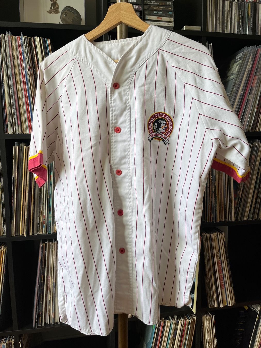 Canottiere & Pantaloni: Florida State University Seminoles Jersey - Starter – Usato da Bern venduto da BigBeat