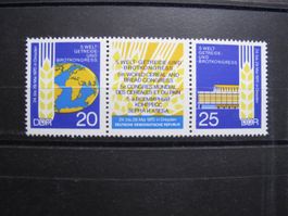 DDR 1970 Welt-Getreide Kongress **