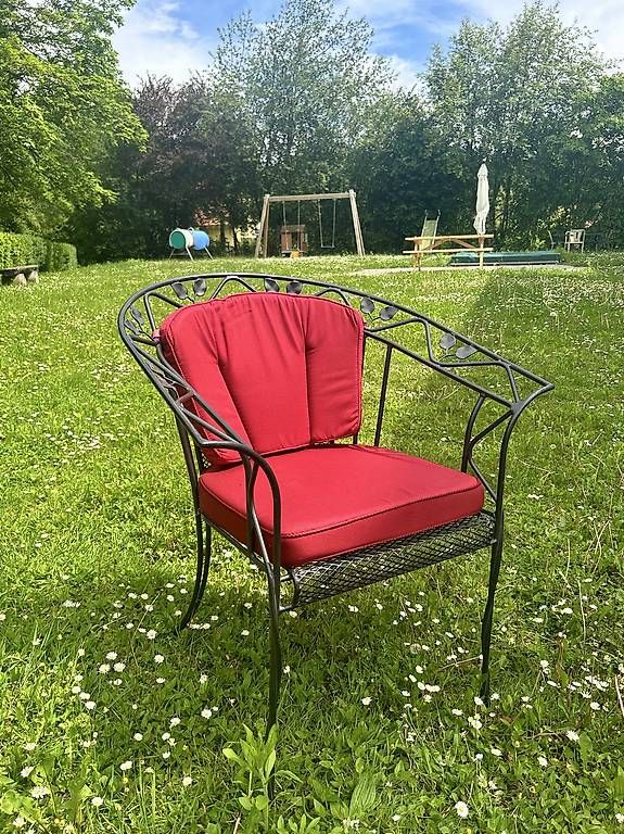 Stühle: 3 Gartenstühle zu verkaufen – Gebraucht aus Luzern von mel_9tyz
