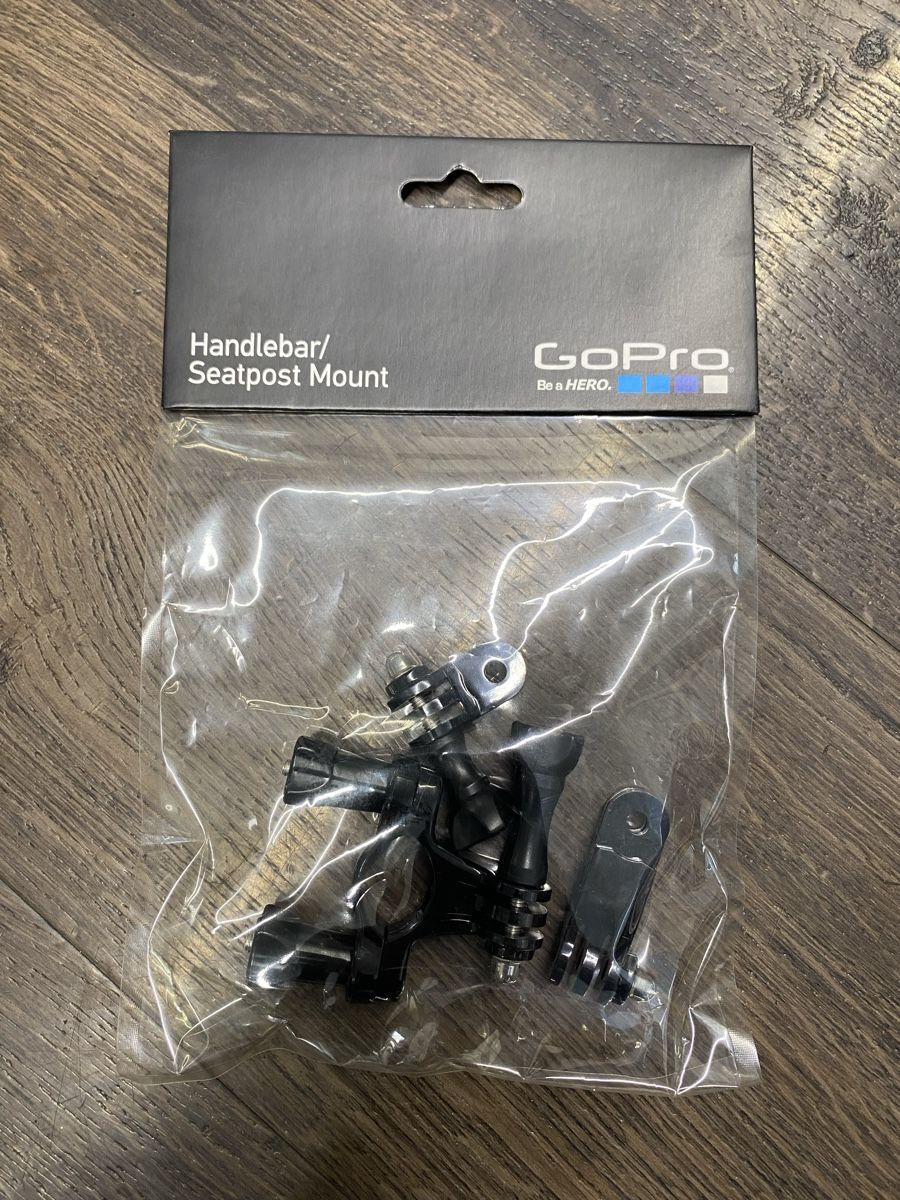 Gopro Action Cam: Go Pro Zero 3+ – Gebraucht aus Brütten von Cyclecraft 4