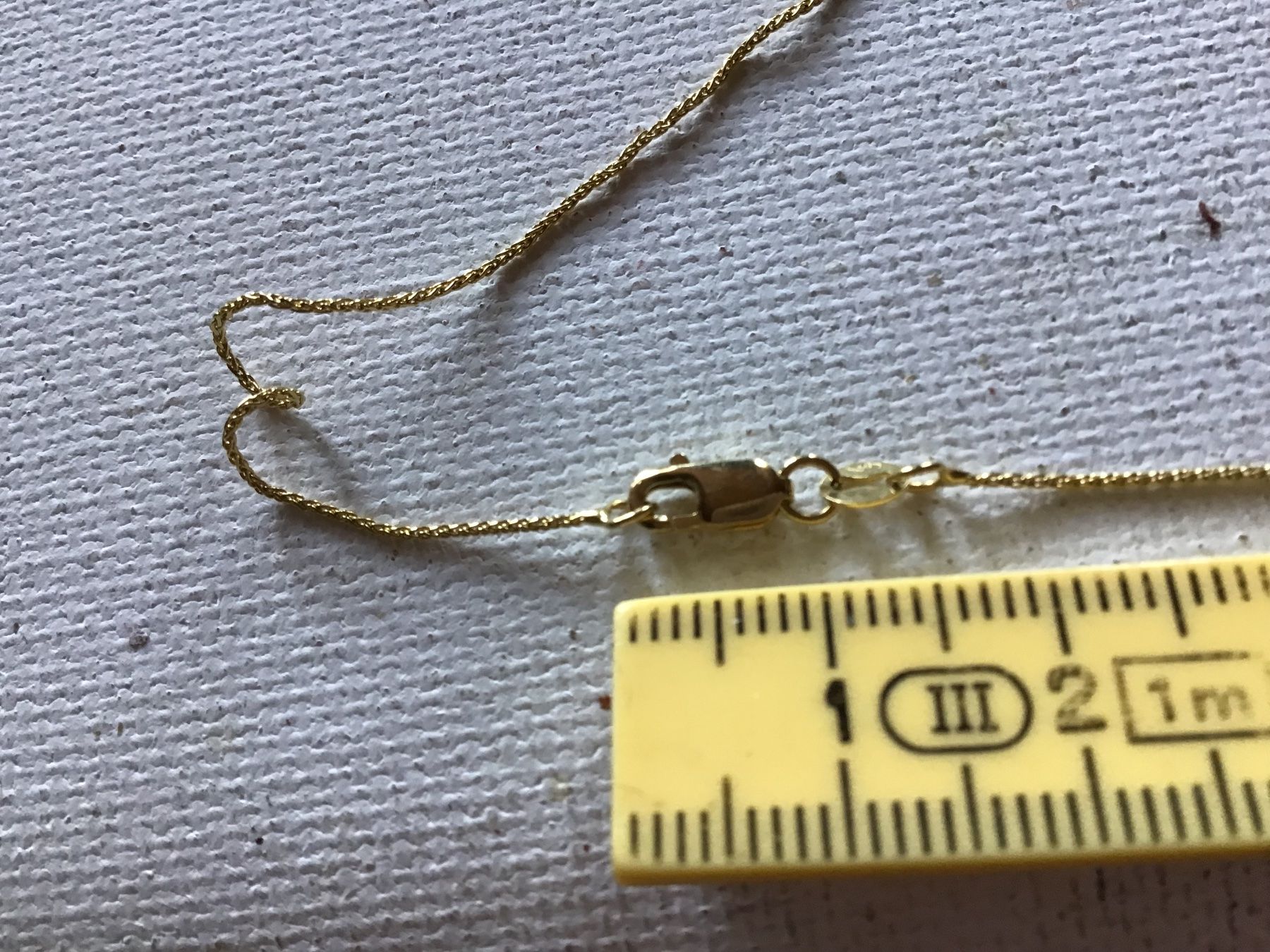 Anelli: Massives  Diamant Solitaire Set – Usato da St. Gallen venduto da Goldlilly 8