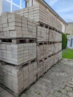 Betonpflastersteine 20x20cm (Stapler Vorhanden)