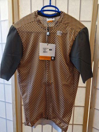 Neues Sportful Herren-Velotrikot Checkmate Jersey, Gr. M