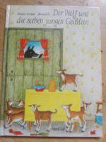 Der Wolf und die sieben jungen Geisslein   ©'1995 NordSüd