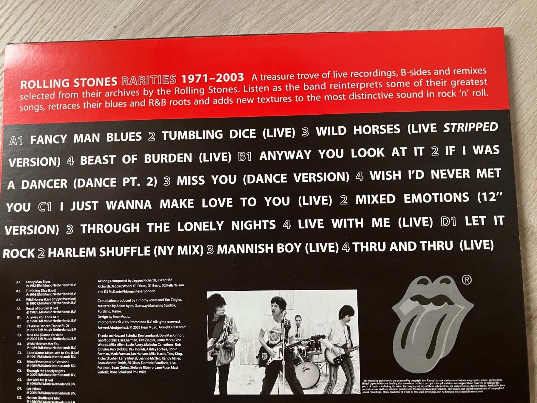 Dischi in vinile: Rolling Stones – Nuovo (secondo la descrizione) da Aarwangen venduto da Jukebox3 3