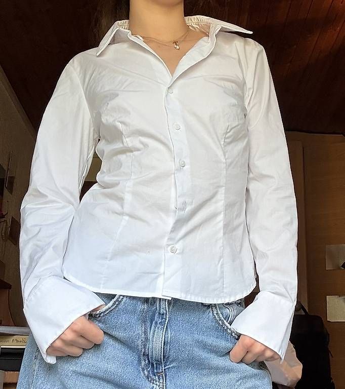 Stradivarius Camicette: Hemdbluse von Stradivarius – Usato da Hausen AG venduto da boh_6kck 2